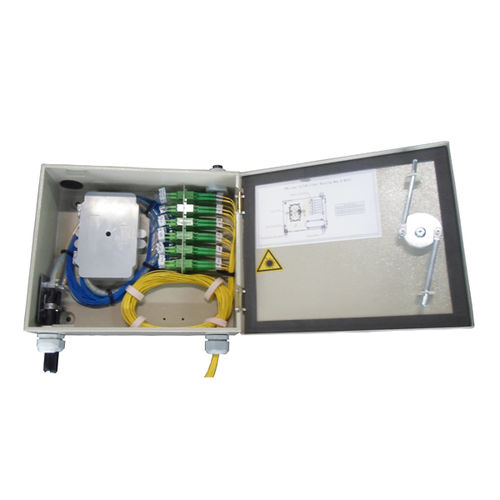 Caja de terminales para fibra óptica - F2H-ODB-B Series - Shanghai Grandway Telecom Tech Co. Ltd - de interior