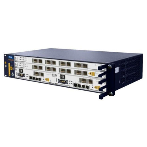 Unidad de red óptica VPN - ZXA10 C320 EPON/GPON - Shanghai Grandway Telecom Tech Co. Ltd - compacta / móvil