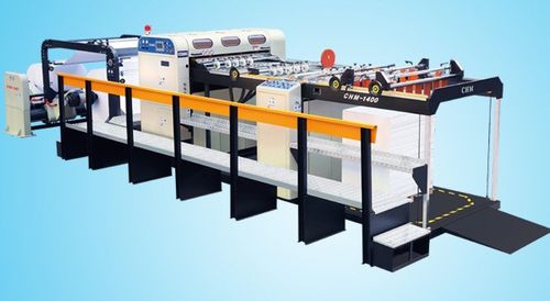Máquina de corte de cuchilla - 1400-b - CHM - de placas / CNC / de precisión