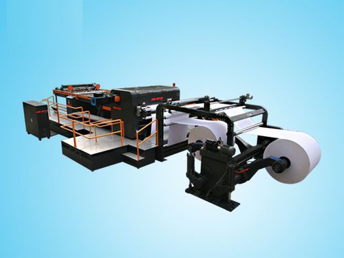 Máquina de corte de hoja rotativa - SGT1400/1700 - CHM