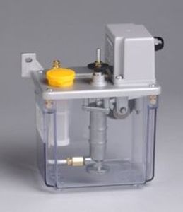 Lubricador para prensa punzonadora - PE-10, PE-12 series - Trico - automático / de ciclos / con batería