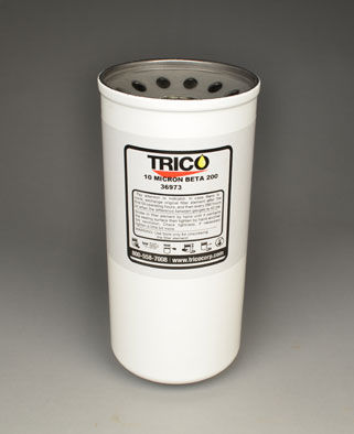 Filtro de líquido - 36973 - Trico - de cartucho