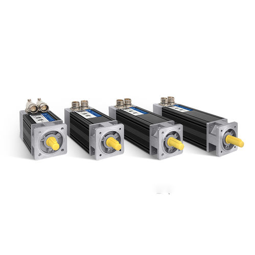 Servomotor brushless - AWM-B series - automationware - AC / DC / 400V