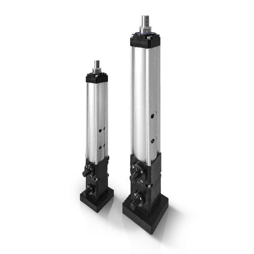 Actuador altas cargas - Mech Extreme - automationware - eléctrico / lineal / de husillo de bolas