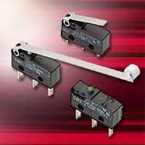Interruptor de palanca - DB series - CHERRY - unipolar / IP40 / electromecánico