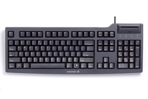 Teclado de mesa - G83-6644  - CHERRY - de tecla mecánica / industrial / USB