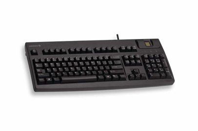 Teclado de mesa - G83-14501  - CHERRY - de tecla mecánica / industrial / USB