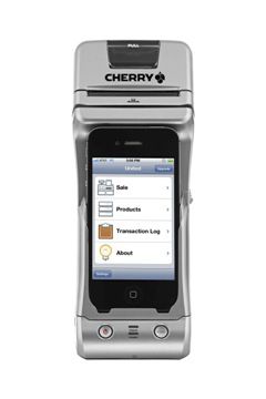 Terminal de captura portátil - iTransigo™ - CHERRY - para punto de venta