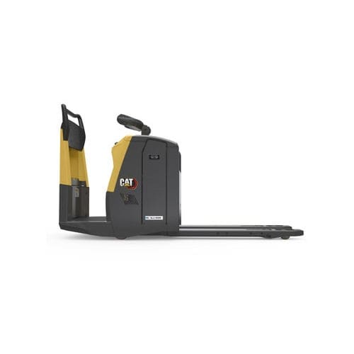 Transpaleta eléctrica - NPV20-25N3 / NPF20-25N3(R)(S) - Cat Lift Trucks - con plataforma para el operador / con operador plantado / 24 V