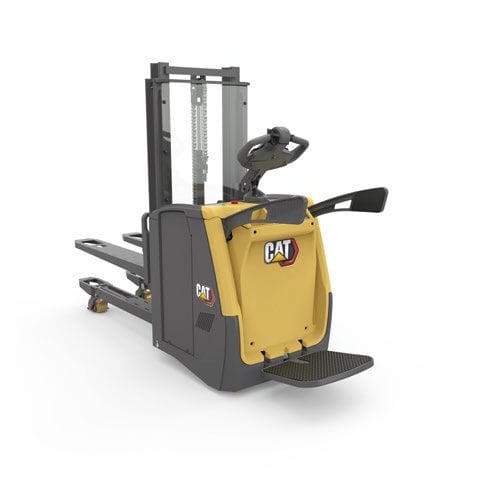 Transpaleta eléctrica - NPV20N3D / NPF20N3D(R)(S) - Cat Lift Trucks - con plataforma para el operador / para conductor de pie / 24 V