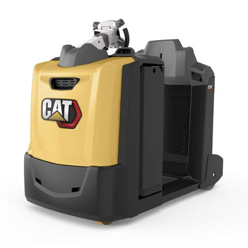 Tractor de remolcado - NTR30-50N2 - Cat Lift Trucks - eléctrico / sobre ruedas / para conductor de pie