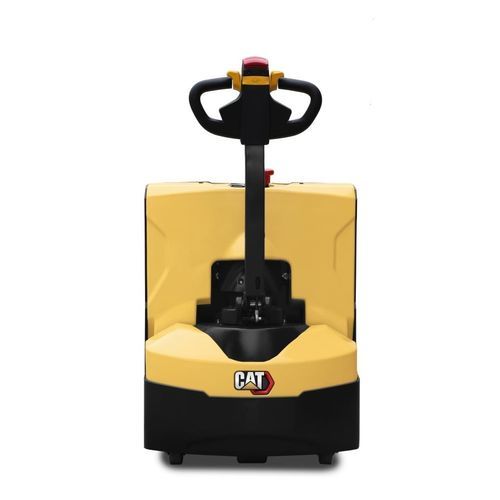Transpaleta manual - EQ LINE NPP20QL - Cat Lift Trucks - eléctrica / 24 V / para almacén