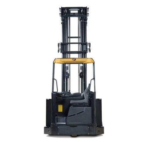 carretilla retráctil multidireccional - Cat Lift Trucks