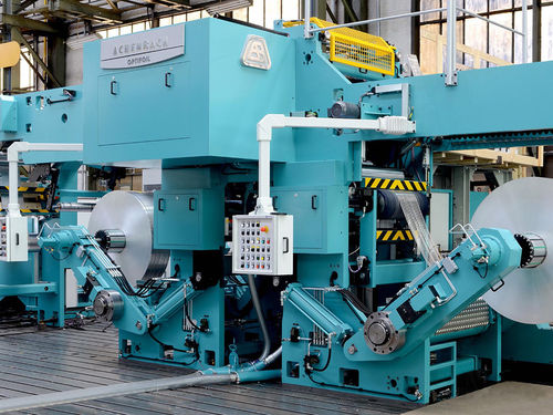 Máquina de hender - OPTIFOIL HEAVYSLIT® - ACHENBACH BUSCHHÜTTEN GMBH & CO KG