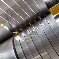 Chapa de aluminio - ALFUN A.S - en bobina