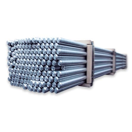 Chapa de acero inoxidable - ALFUN A.S - resistente a la corrosión