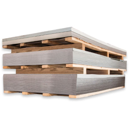 Acero laminado en frío - DC01 – DC05 - ALFUN A.S - de chapa