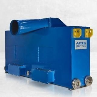 Agitador electromagnético - EMS - ALTEK EUROPE LIMITED
