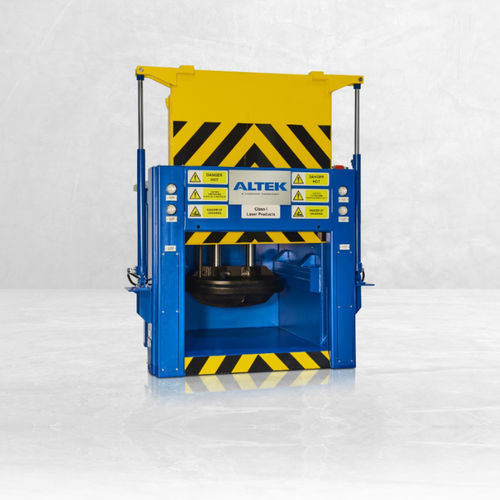 Unidad para reciclado de aluminio - Dross Press - ALTEK EUROPE LIMITED - separación de metales