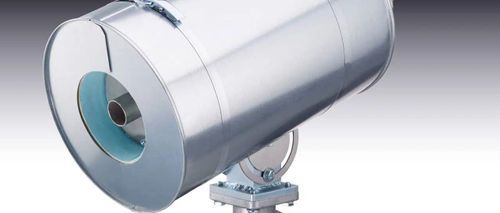 Detector de caudal - TSD 2.0 - AMEPA GMBH - de escorias / de oxígeno / de infrarrojos