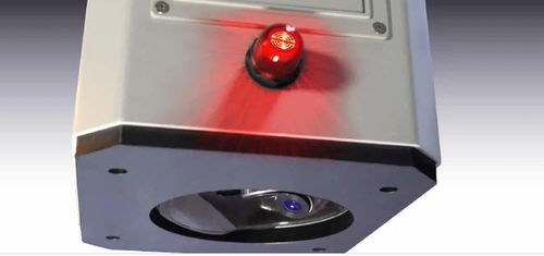 Sistema de medición de vibración - SRM 100 - AMEPA GMBH - de rugosidad / por láser / de hoja metálica