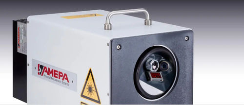 Sistema de medición de rugosidad - WMS 100 - AMEPA GMBH - de ondulación / por láser / para material en hojas