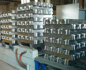 Máquina de colada para lingotes - BARTZ MASCHINENBAU GMBH