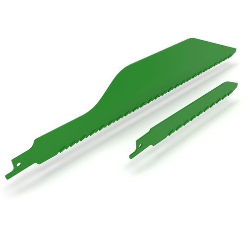 Hoja de sierra alternativa - DT109 - DANISH TOOL PRODUCTIONS APS - para tronzado / de acero / para madera