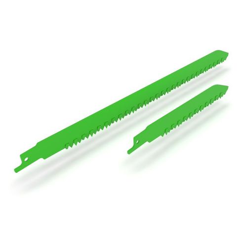 Hoja de sierra alternativa - DT294 - DANISH TOOL PRODUCTIONS APS - para tronzado / de acero / para madera