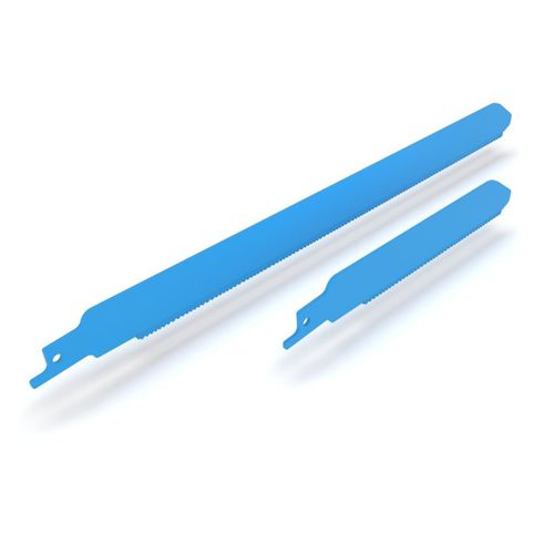 Hoja de sierra alternativa - DT123 - DANISH TOOL PRODUCTIONS APS - de carburo de tungsteno / para madera / para metal