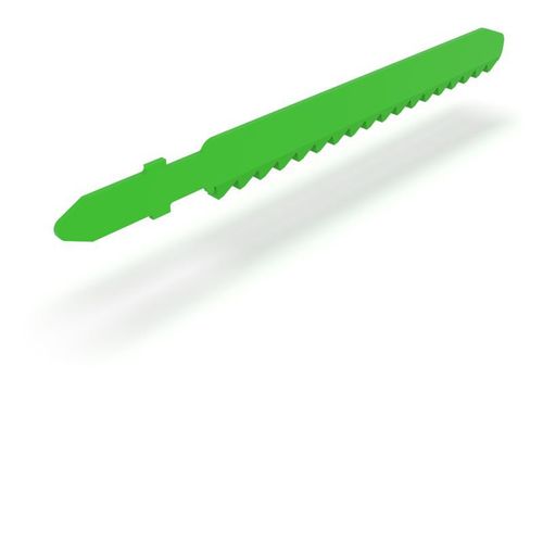 Hoja de sierra de vaivén - DT154 - DANISH TOOL PRODUCTIONS APS - para tronzado / de carburo de tungsteno / para madera