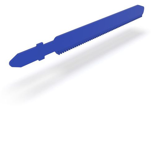Hoja de sierra de vaivén - DT315 - DANISH TOOL PRODUCTIONS APS - para tronzado / de carburo de tungsteno / para metal
