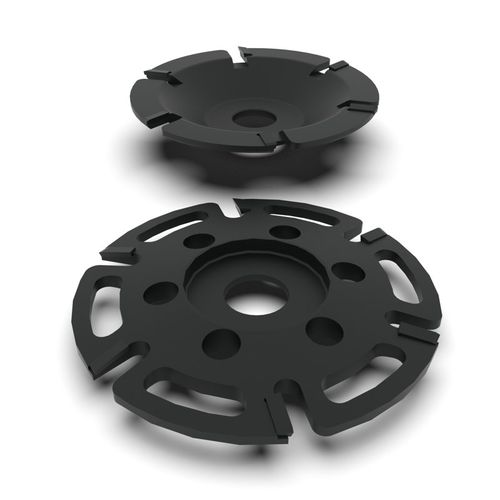 Disco tronzador para aluminio - DT218  - DANISH TOOL PRODUCTIONS APS - de carburo / para amoladora manual