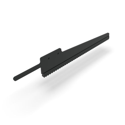 Hoja de sierra para tronzado - DT461 - DANISH TOOL PRODUCTIONS APS - de carburo de tungsteno / para madera / para metal