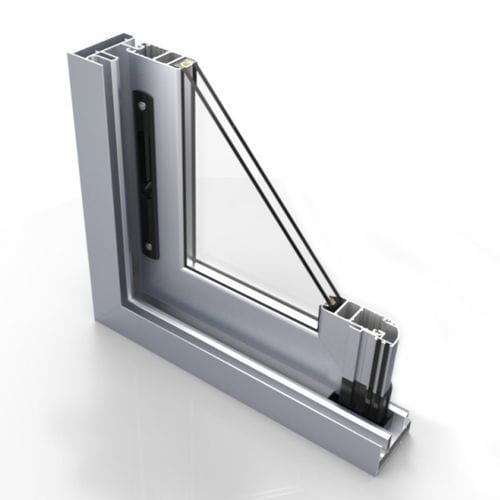 Corredera de aluminio - EXTRUGASA INTERNACIONAL S.A.