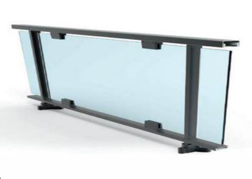 Barandilla de aluminio - XR-HANDRAIL - EXTRUGASA INTERNACIONAL S.A.