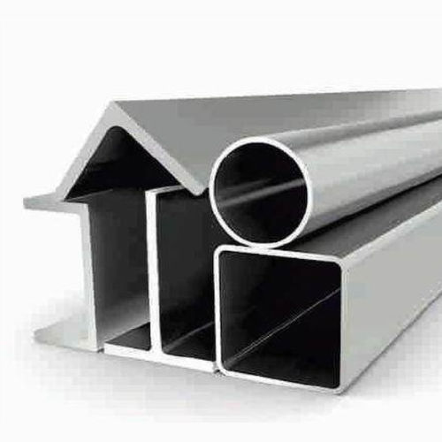Perfil de aluminio - EXTRUGASA INTERNACIONAL S.A. - redondo / tubular / cuadrado