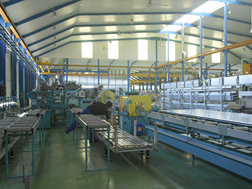 Línea de ensamblaje automática - RPT - EXTRUSIONES DE TOLEDO S.A.