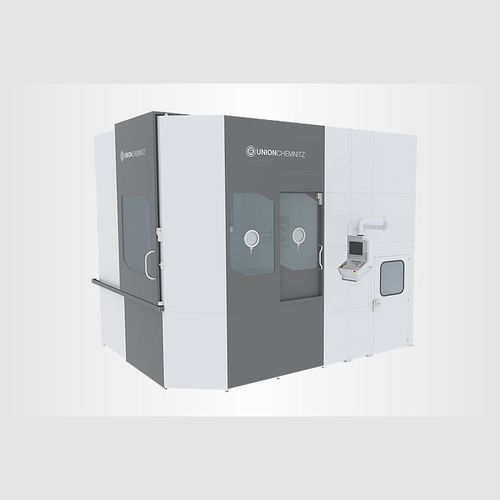 Mandrinadora-fresadora CNC - TM 125  - MASCHINENFABRIK HERKULES GMBH & CO. KG - universal / de tipo mesa / 3 ejes