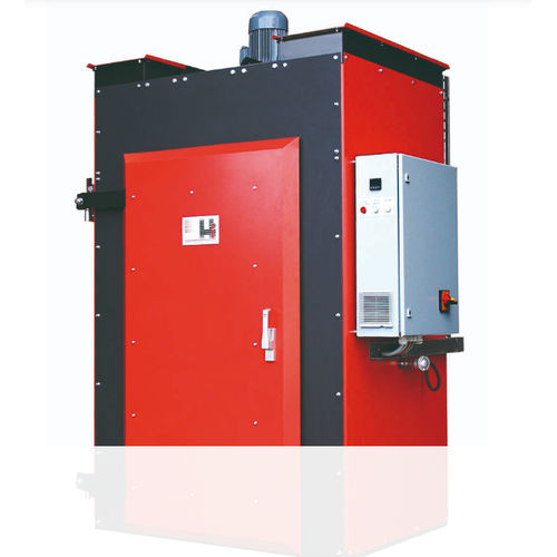 Horno de cámara - HOFMANN WÄRMETECHNIK GMBH - tubular / de precalentamiento / tratamiento térmico
