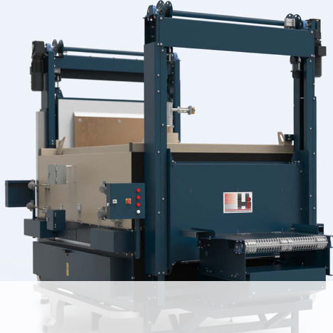 Horno de cámara - HOFMANN WÄRMETECHNIK GMBH - tratamiento térmico / de recocido / de templado