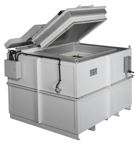 Horno de cámara - HOFMANN WÄRMETECHNIK GMBH - tratamiento térmico / automático