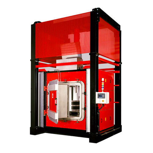 Horno de cámara - AP1000 - HOFMANN WÄRMETECHNIK GMBH - tratamiento térmico / de revenido / de prensa