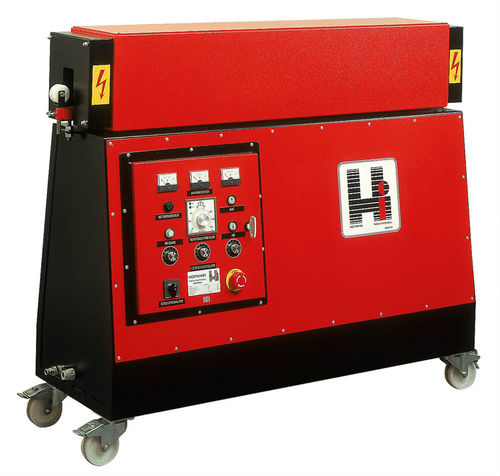 Horno de túnel - HOFMANN WÄRMETECHNIK GMBH - de precalentamiento / tratamiento térmico / continuo