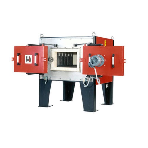 Horno de cámara - HOFMANN WÄRMETECHNIK GMBH - tubular / tratamiento térmico / de revenido