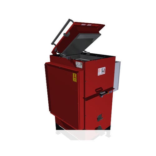 Horno de cámara -  2 SPT - HOFMANN WÄRMETECHNIK GMBH - de tipo armario / de secado