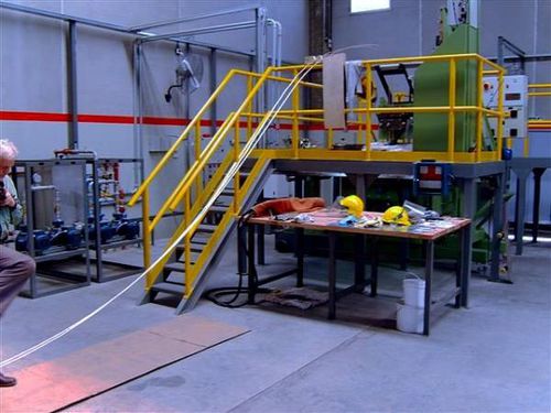 Horno de cámara - RV series - HORMESA CONTICAST HORNOS Y METALES S.A. - de fusión / de fundición / de inducción