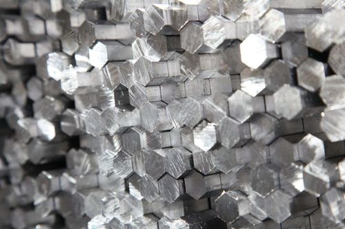 Barra hexagonal de aleación de aluminio - IMPOL D.O.O. - para aplicaciones aeroespaciales