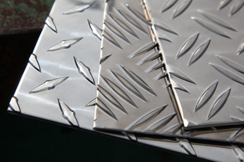 Placa de aluminio - 5754 - IMPOL D.O.O.