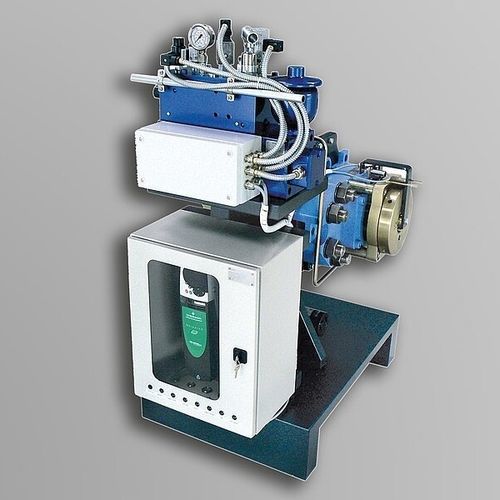 Motor-freno hidráulico electrónico - BRAKEMATIC® - MESACON MESSELEKTRONIK GMBH DRESDEN